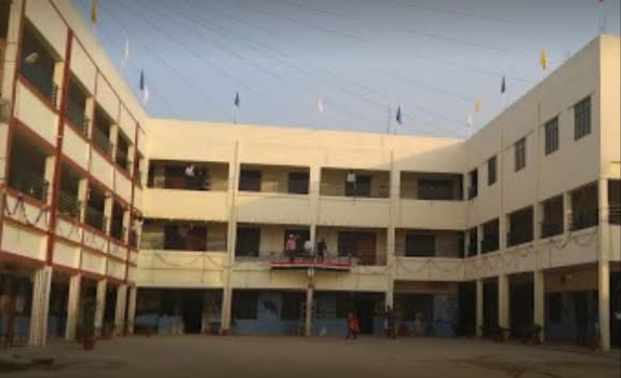 Genius Public Inter College
